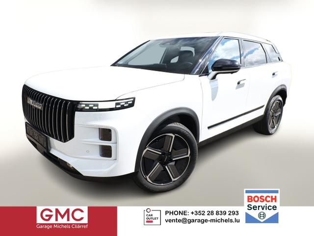 Jaecoo J7 - Exclusive 7 4WD Pano ACC Leder SoundP 4xSHZ Keyl