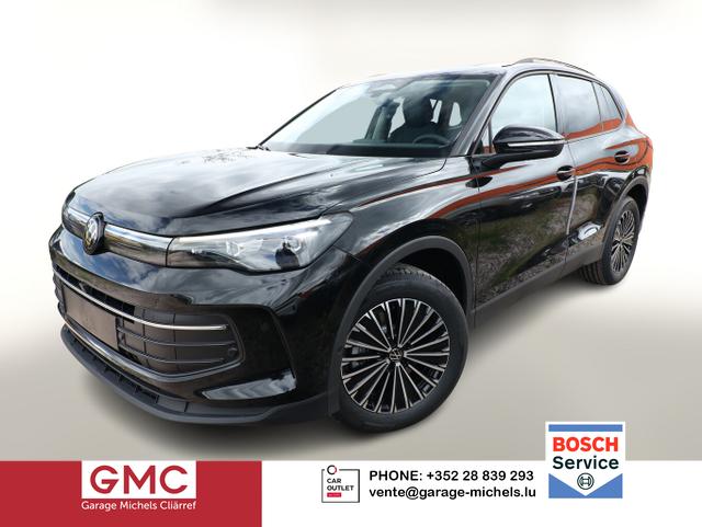 Volkswagen Tiguan - DSG LED+ Pano Nav 5JGar IQ.DRIVE LM18Z