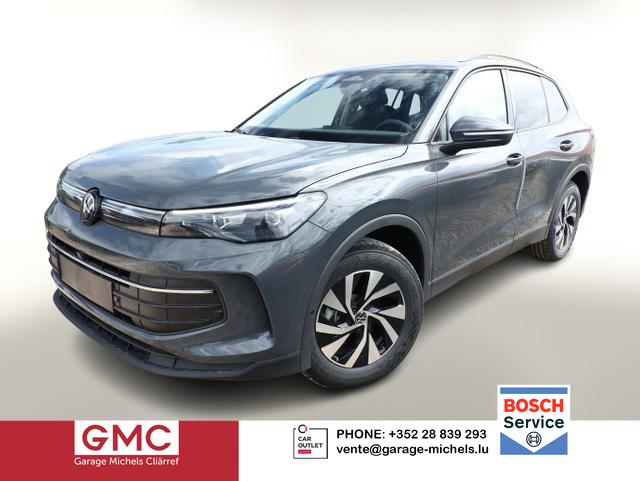 Volkswagen Tiguan - DSG LED+ Nav IQ.DRIVE 5JGar. SHZ Keyl 17Z