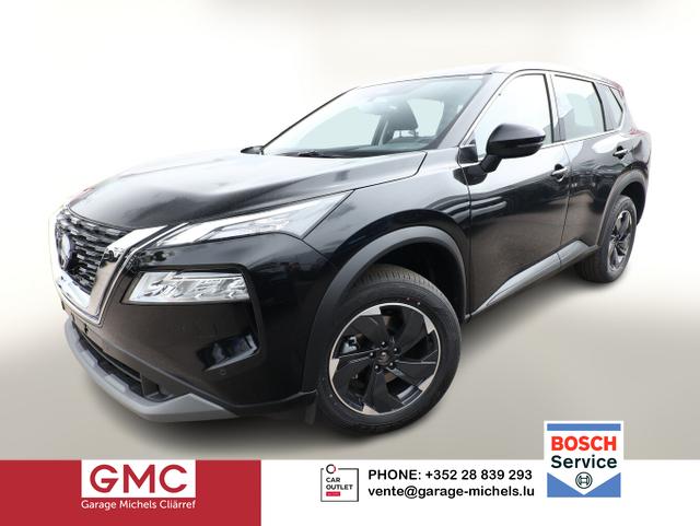 Nissan X-Trail - Acenta 7S 4xSHZ Keyl Kam ACC CarPlay LED