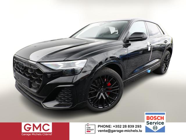 Audi Q8 - S line 2xS AssistenzP+ 22Z Laser Pano HUD Klim4