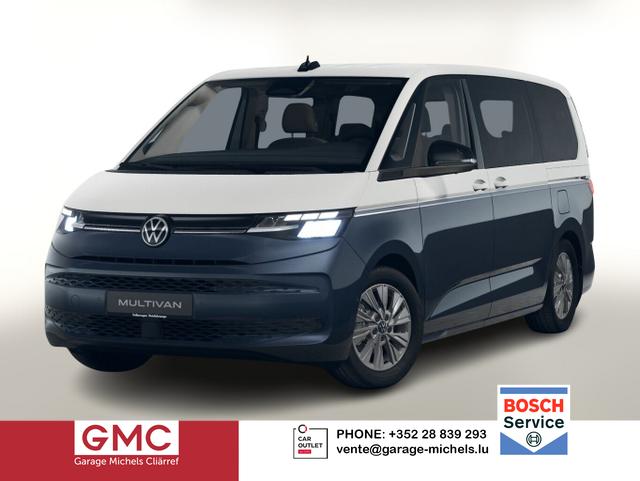 Volkswagen T7 Multivan - LIFE DSG L2 AHK Keyl PrivG ParkP SHZ