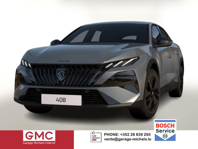 Peugeot 408 - Allure Hybrid FACELIFT 360&deg; ACC Nav Alarm