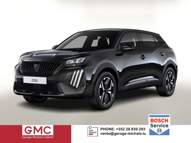 Peugeot 2008 - Allure Hybrid Nav ACC 360&deg; CarP Keyl BT SHZ