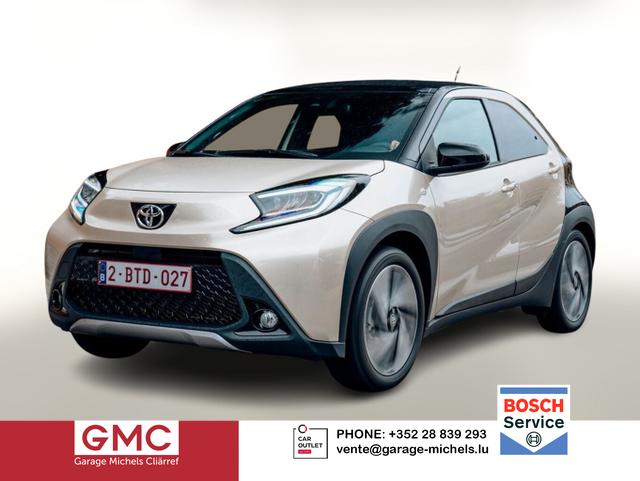 Toyota Aygo X - Business Edition CVT Ed. SHZ ACC 9" Touch CarPlay