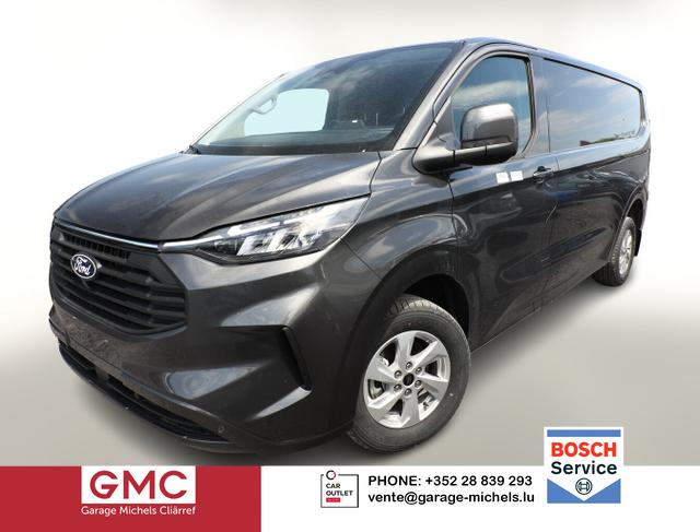 Ford Transit Custom - Limited Aut 320L2 LED SHZ Kam 3-S