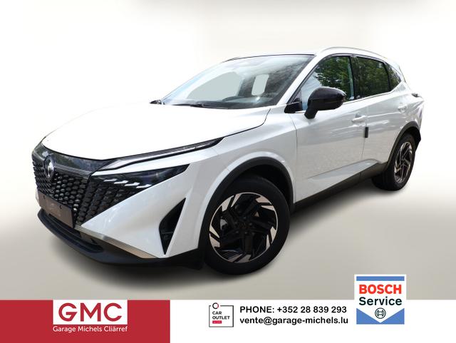 Nissan Qashqai - N-CONNECTA AWD Pano 360&deg; ACC SHZ Nav LED