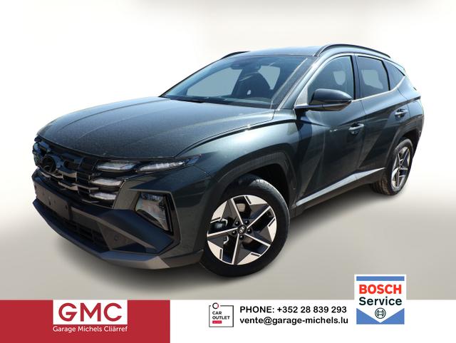 Hyundai TUCSON - Select DCT Nav LED Privacy 18Z TotW Keyl