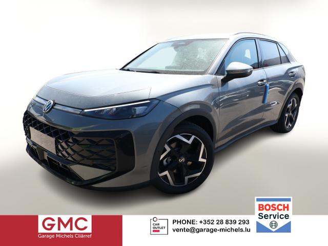 Volkswagen T-Roc - R-Line EasyO 5JGar Kam SHZ PrivG ParkAss+