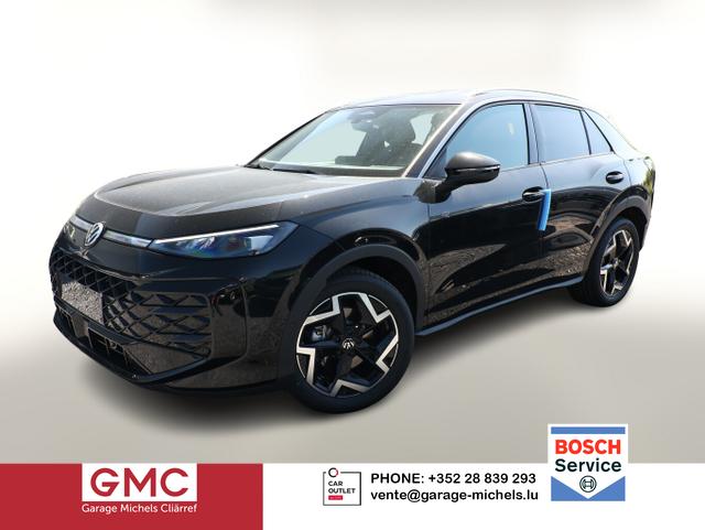 Volkswagen T-Roc - R-Line EasyO 5JGar Kam SHZ PrivG ParkAss+