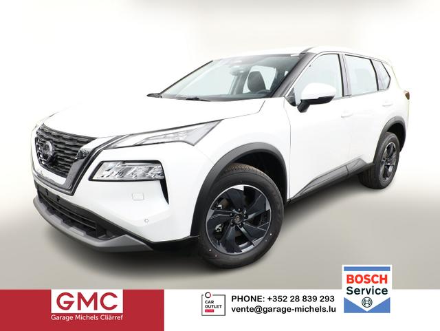 Nissan X-Trail - Acenta 7S 4xSHZ Keyl Kam ACC CarPlay LED