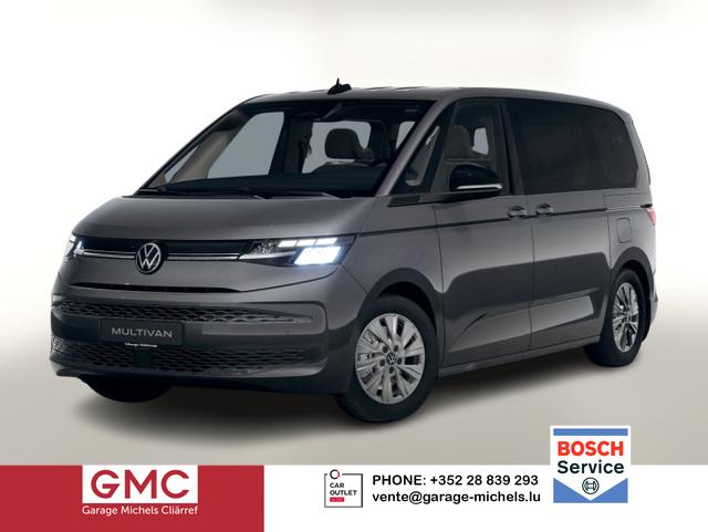 Volkswagen T7 Multivan - LIFE DSG 7S Pano 17"LM VisAVis Keyl ACC