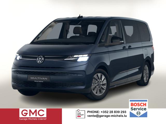 Volkswagen T7 Multivan - LIFE PHEV 4M L2 eHK PrivG Keyl ParkP SH