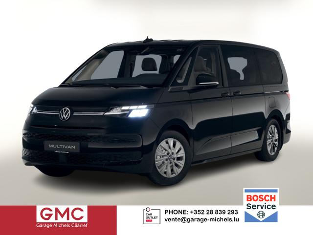 Volkswagen T7 Multivan - LIFE PHEV 4M L2 PrivG Keyl VIsAVis SHZ