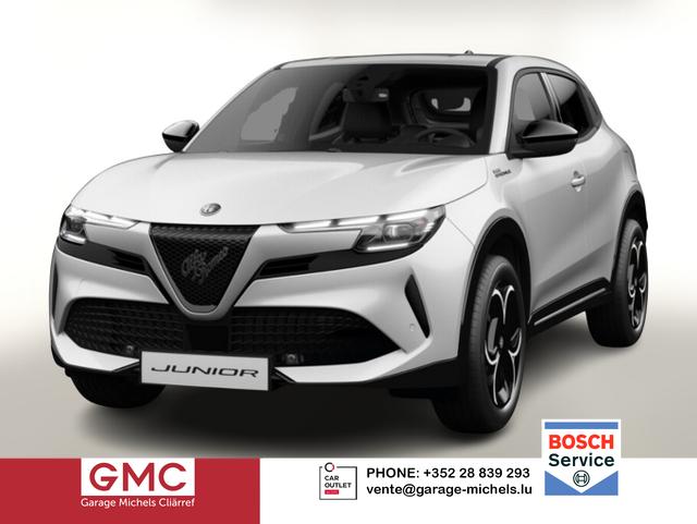 Alfa Romeo Junior - SPORT SPECIALE Ibrida Q4 TechP 18"LM Navi
