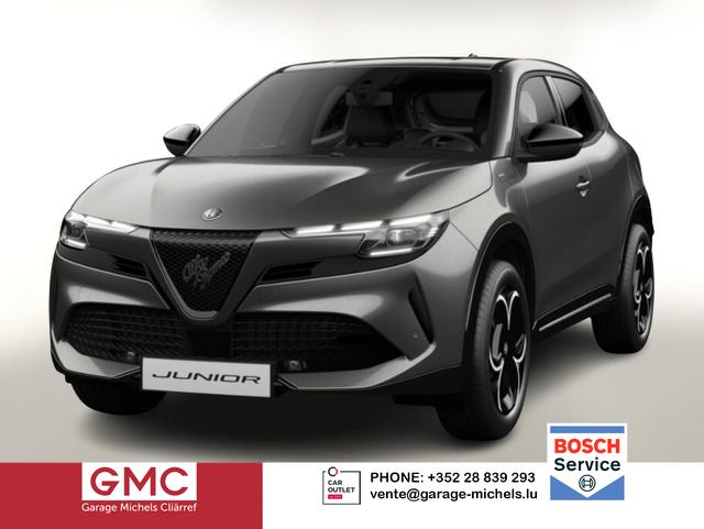 Alfa Romeo Junior - SPORT SPECIALE Ibrida Q4 TechP 18"LM Navi