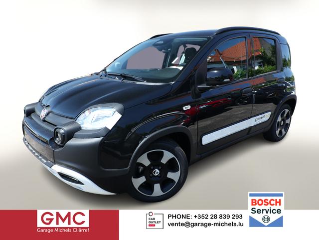 Fiat Panda - Cross 5S PDC CarP/AndroidA PrivG 15Z NSW