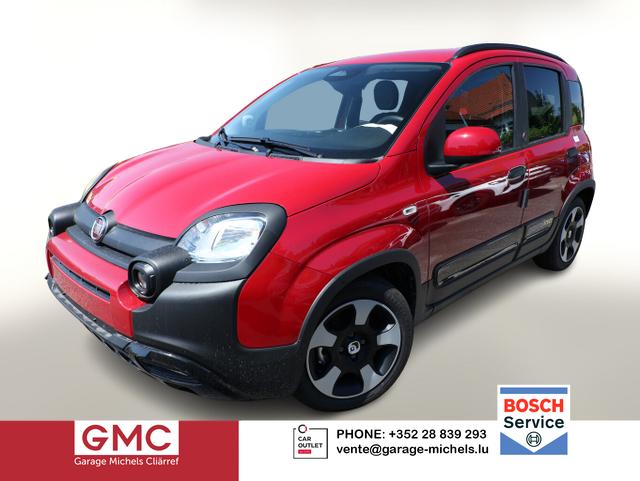 Fiat Panda - Cross 5S PDC CarP/AndroidA PrivG 15Z NSW