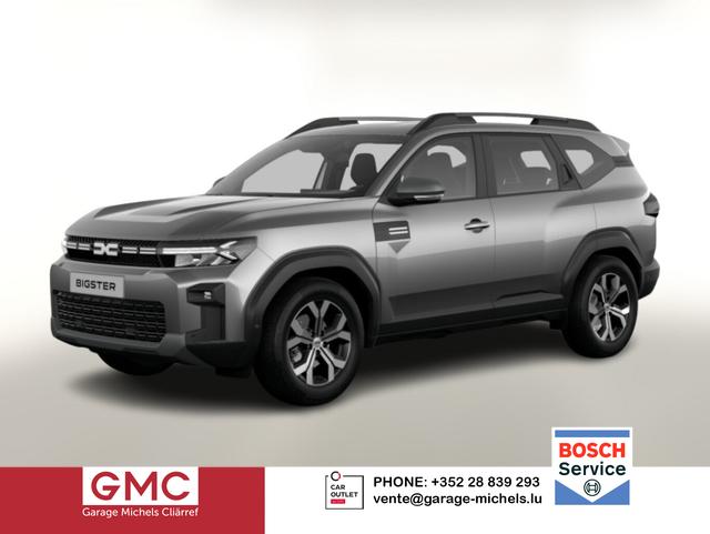 Dacia Bigster - Expression MHEV Nav LED WinterP Kam 17Z