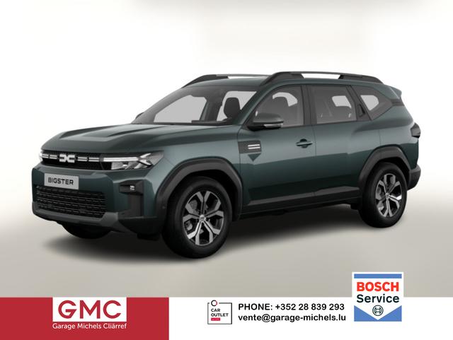 Dacia Bigster - Expression MHEV Nav LED WinterP Kam 17Z