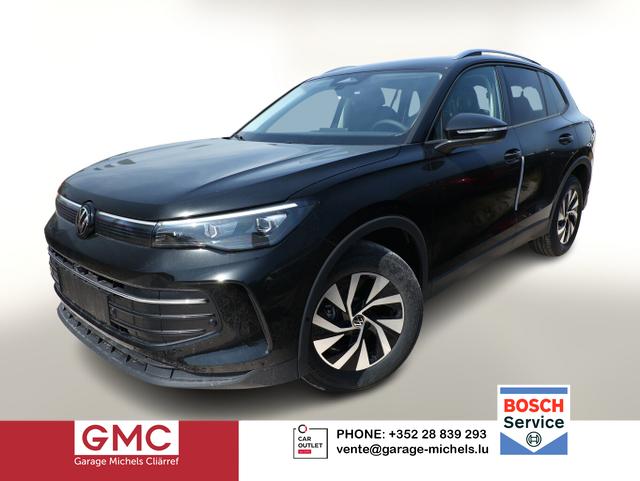 Volkswagen Tiguan - DSG LED+ 5JGarantie IQ.DRIVE SHZ Keyl ACC