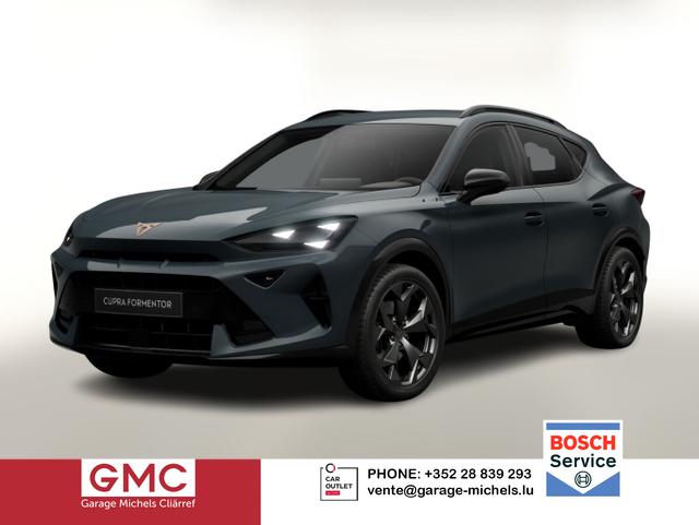 Cupra Formentor - eTSI AHK SHZ ACC 3ZClim DigC WirelessC