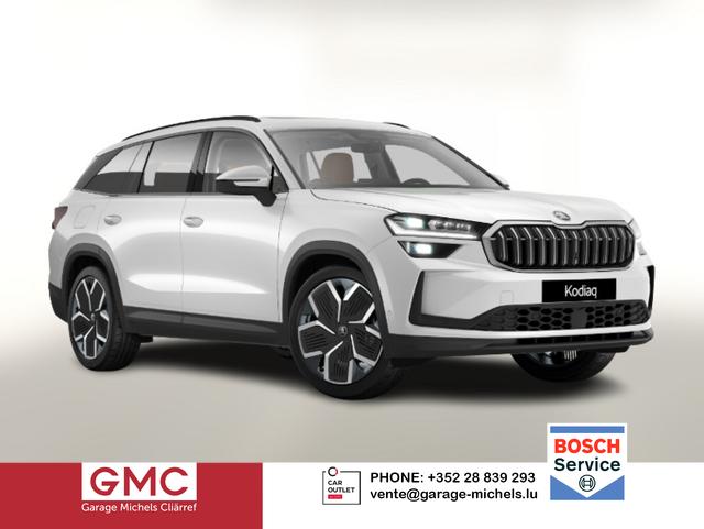 Skoda Kodiaq - Selection Select Pano Leder AHK 7S HUD 360&deg; Canton