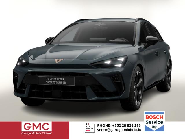 Cupra Leon Sportstourer - ST DSG eHk SHZ ACC Privacy FullL WirelessC