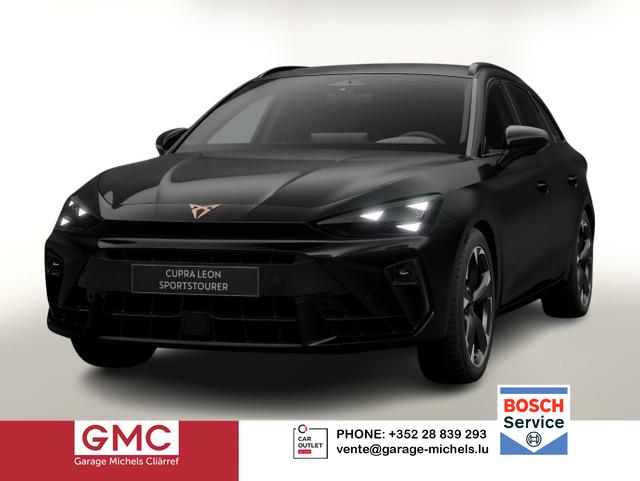 Cupra Leon Sportstourer - ST DSG Edge SHZ Kessy Kam eHk ACC Ambi