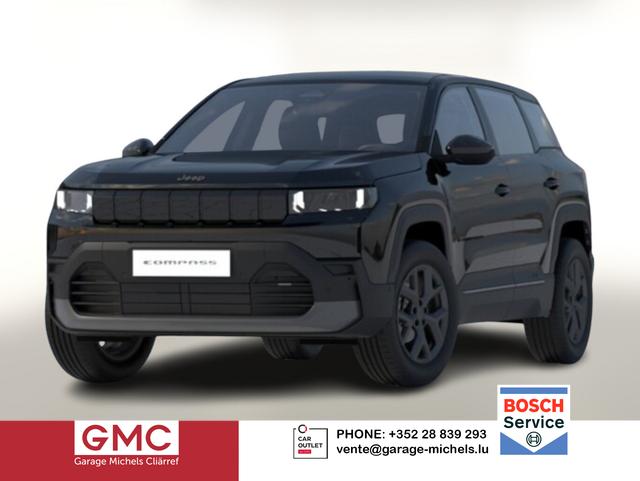 Jeep Compass - Altitude Hybrid Nav SHZ Kam KeyL PrivG ACC 18Z