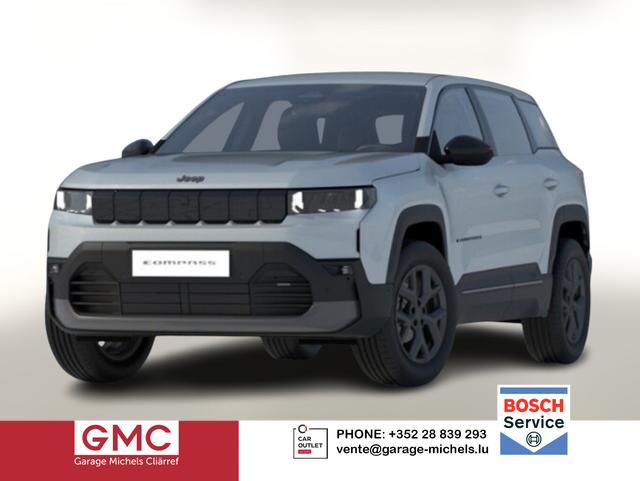 Jeep Compass - Altitude Hybrid Nav eHK 360Kam SHZ KeyL PrivG 18Z