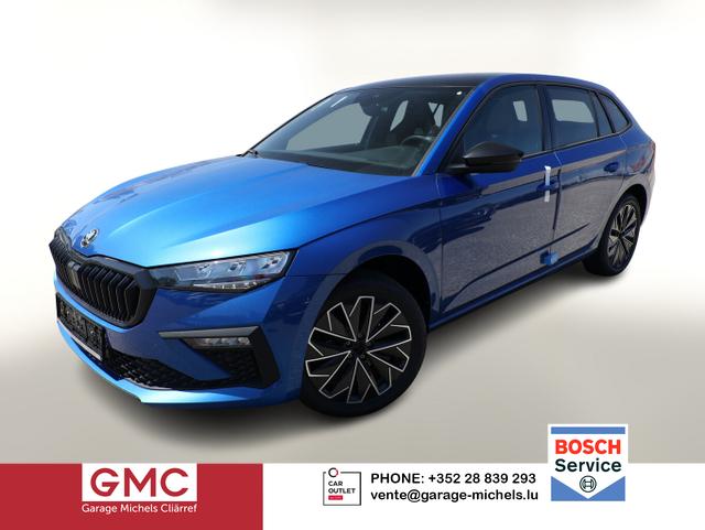 Skoda Scala - Selection DSG Dynamic Pano ACC SideA Kam Kessy SHZ
