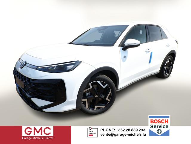 Volkswagen T-Roc - R-Line EasyO AHK 5JGar Kam ParkAss+ PrivG