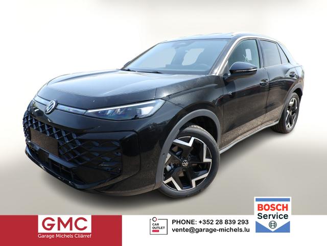 Volkswagen T-Roc - R-Line EasyO AHK 5JGar Kam ParkAss+ PrivG