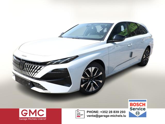 Peugeot 308 SW - Allure MY26 SHZ Nav LHZ ACC Kam DigC PDC