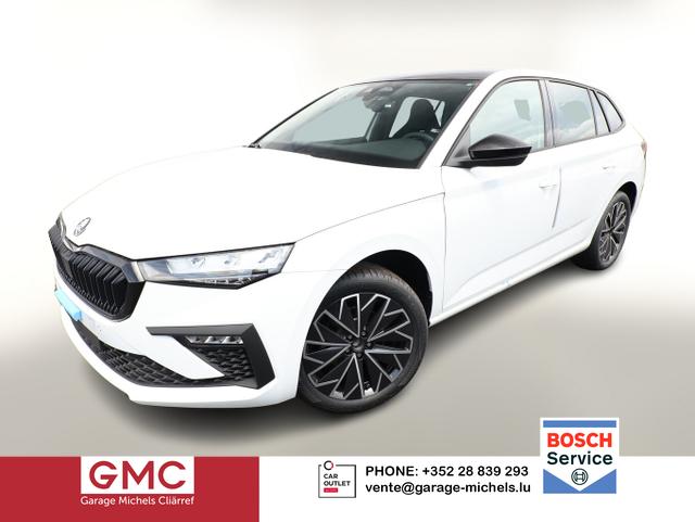 Skoda Scala - Selection DSG Dynamic Pano ACC SideA Kam Kessy SHZ