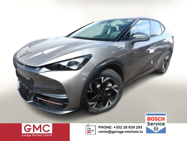 Cupra Tavascan - Endurance 77 kWh Nav SHZ ParkA Kessy