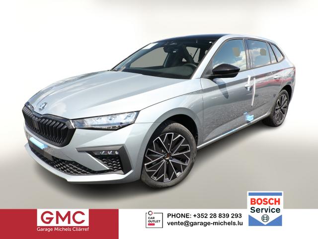 Skoda Scala - Selection DSG Dynamic Pano ACC SideA Kam Kessy SHZ
