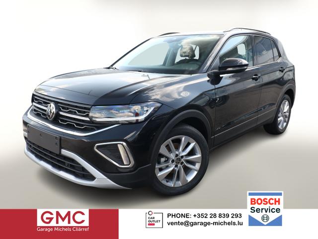 Volkswagen T-Cross - DSG Matrix 2ZKlima PrivG KAM R2D SHZ PDC