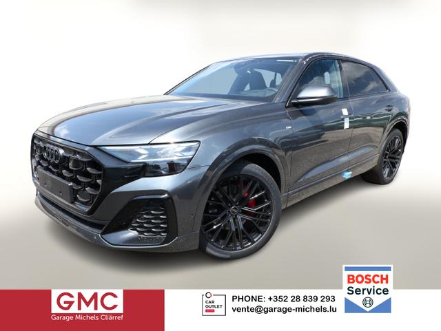 Audi Q8 - S line 2xS AssistenzP+ 22Z Laser Pano HUD Klim4