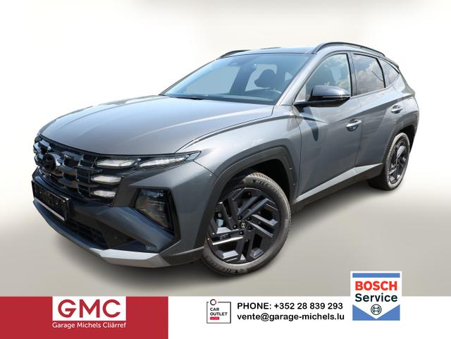 Hyundai TUCSON - Black Ed DCT MY26 Pano Matrix SHZ v+h 19Z