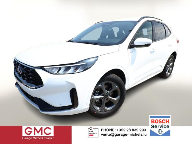 Ford Kuga - ST-Line FHEV WinterP Nav LED Kam PDC 5J-Gar