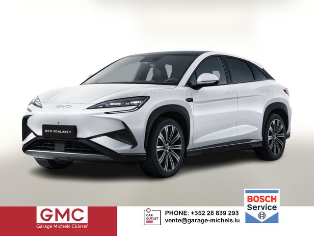 BYD Sealion 7 - Design 530 AWD 456kmReichw Pano 360Kam