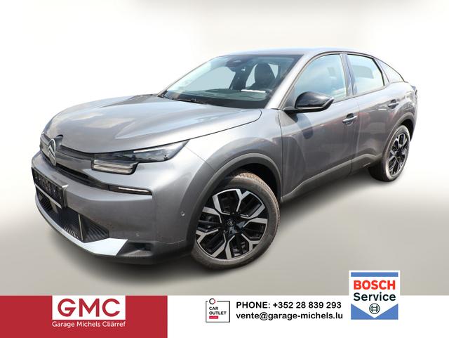 Citro&euml;n C4 - MAX Hybrid ACC Nav Keyl Totw 2xPDC Kam CarP LED