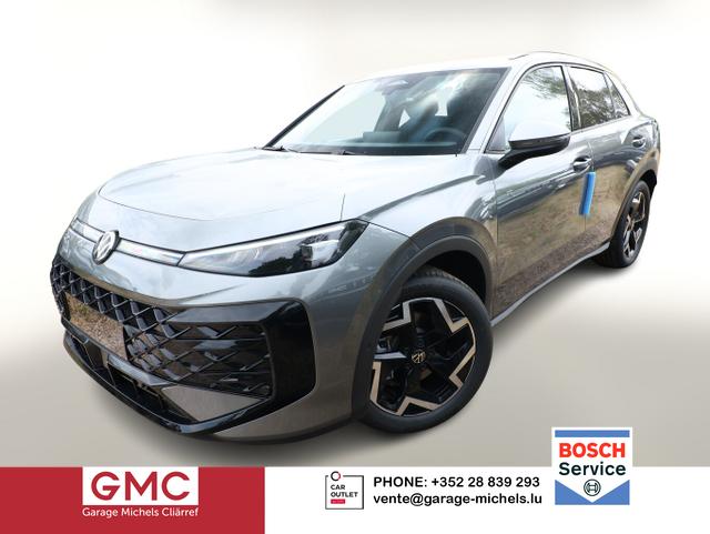Volkswagen T-Roc - R-Line EasyO AHK 5JGar Kam ParkAss+ PrivG