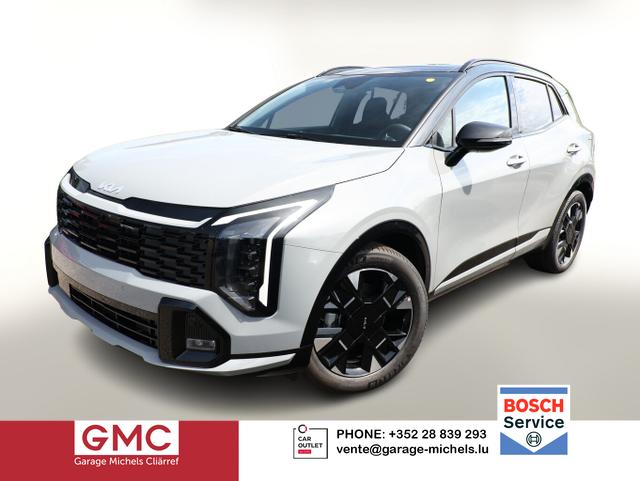 Kia Sportage - GT-line PHEV Pano eHK eSitze SHZ DigC