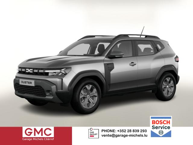 Dacia Duster - Expression MHEV WinterP Nav LED Kam 17Z