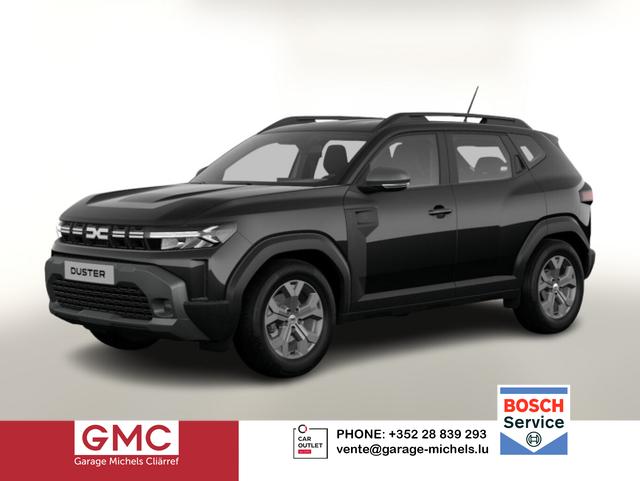 Dacia Duster - Expression MHEV WinterP Nav LED Kam 17Z