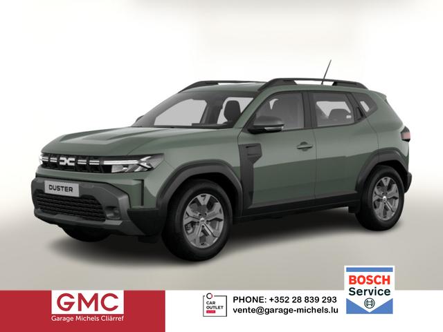 Dacia Duster - Expression MHEV WinterP Nav LED Kam 17Z