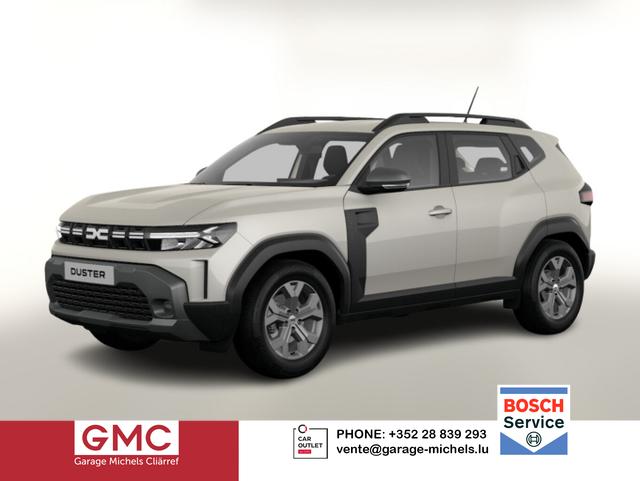 Dacia Duster - Expression MHEV WinterP Nav LED Kam 17Z